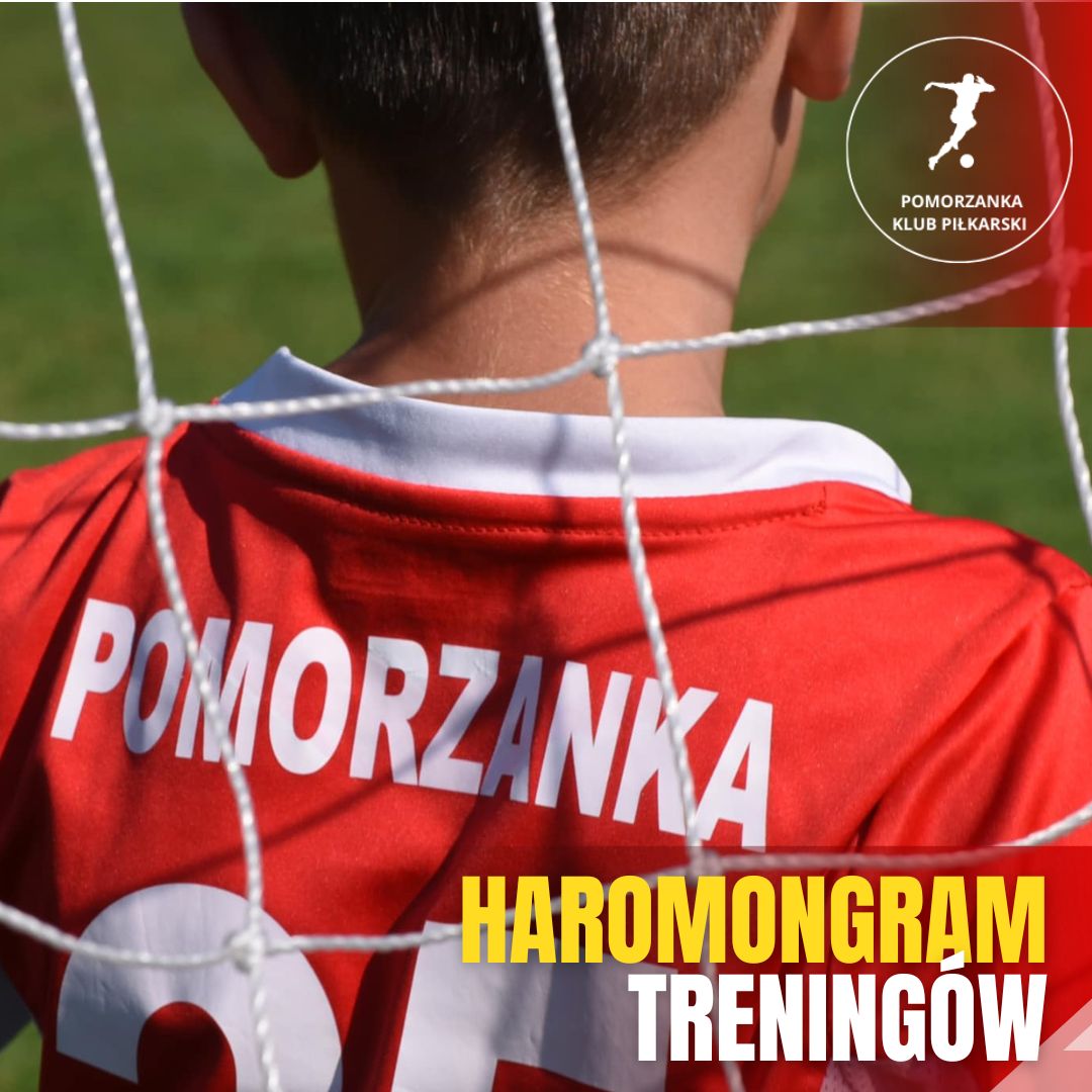 Grudziądz - wiosenny harmonogram treningów rocznika 2015