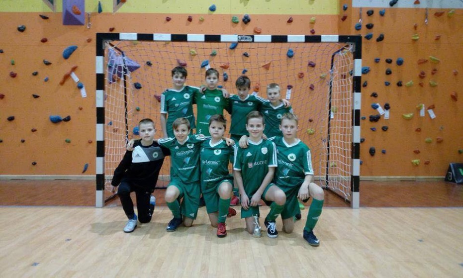 Świetna postawa rocznika 2006 w Victoria Cup!