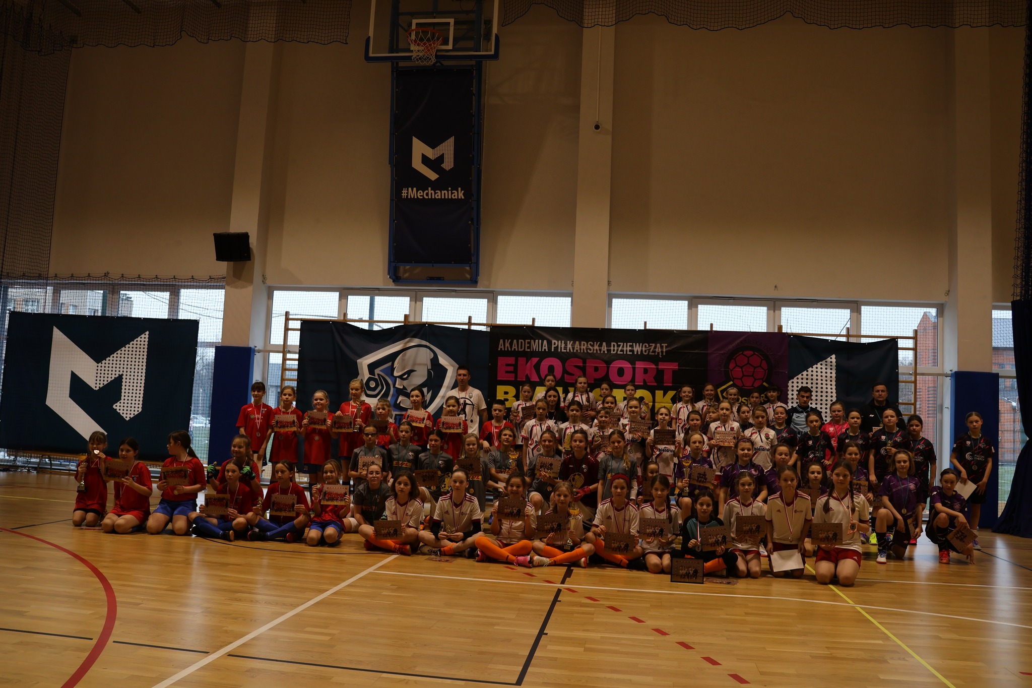 EKO Winter CUP w kategorii Orliczki