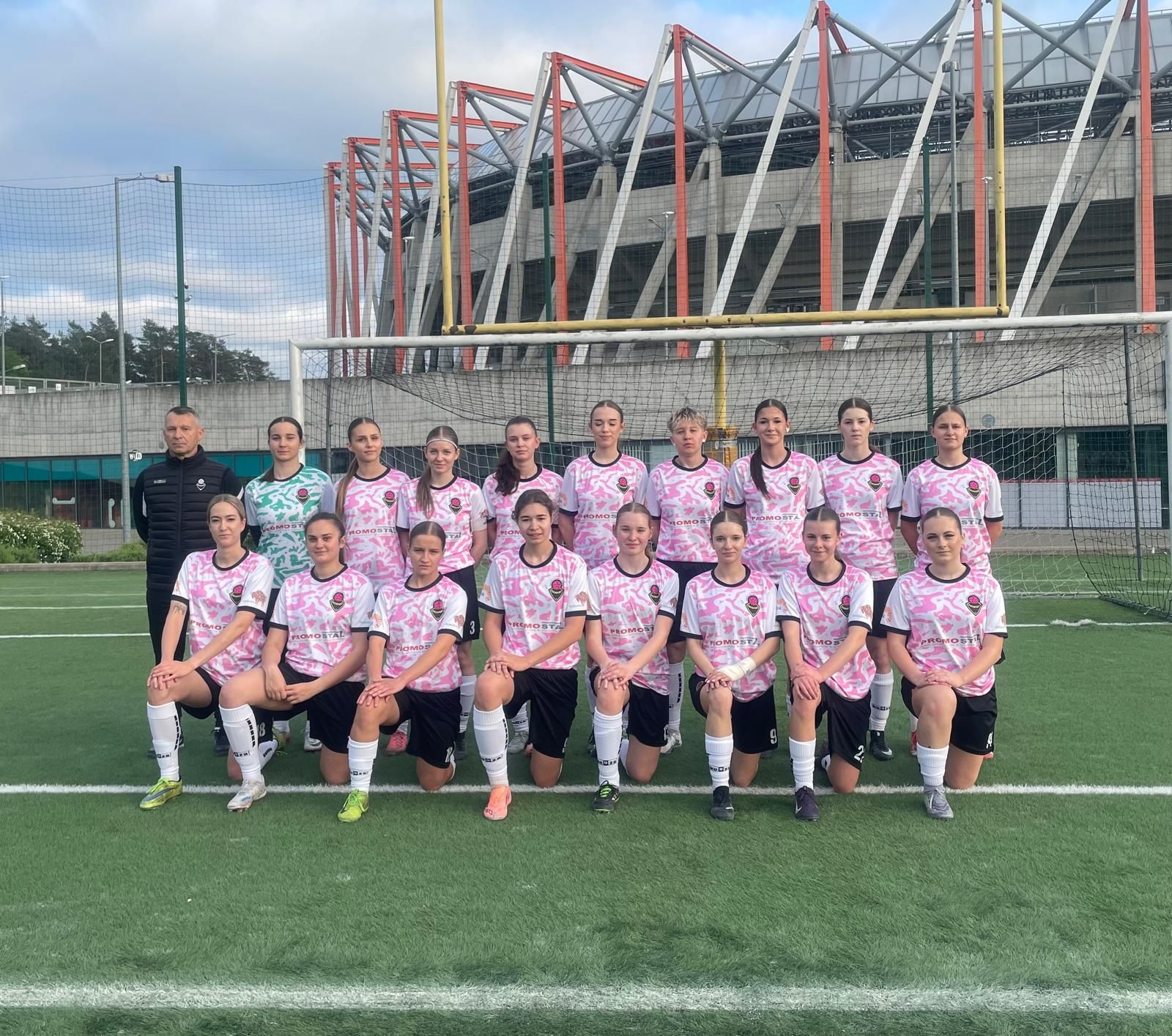 Seniorki - 4 Liga kobiet