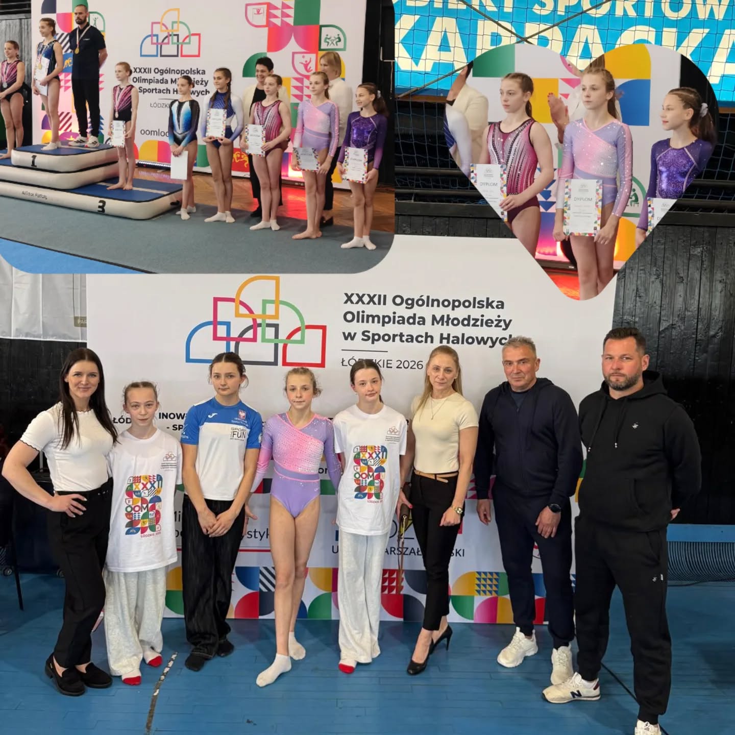 Łódź | XXXII Ogólnopolska Olimpiada Młodzieży 2026