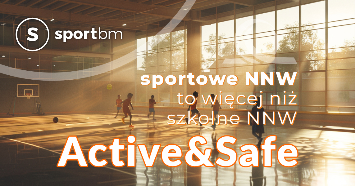 poznaj ubezpieczenie Active&Safe| sportbm – aplikacja do zarządzania ...